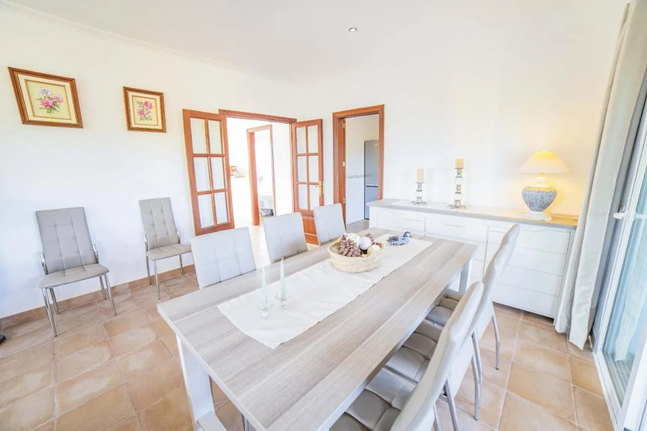 Finca Son Serra Buger By Mallorca Villa Selection