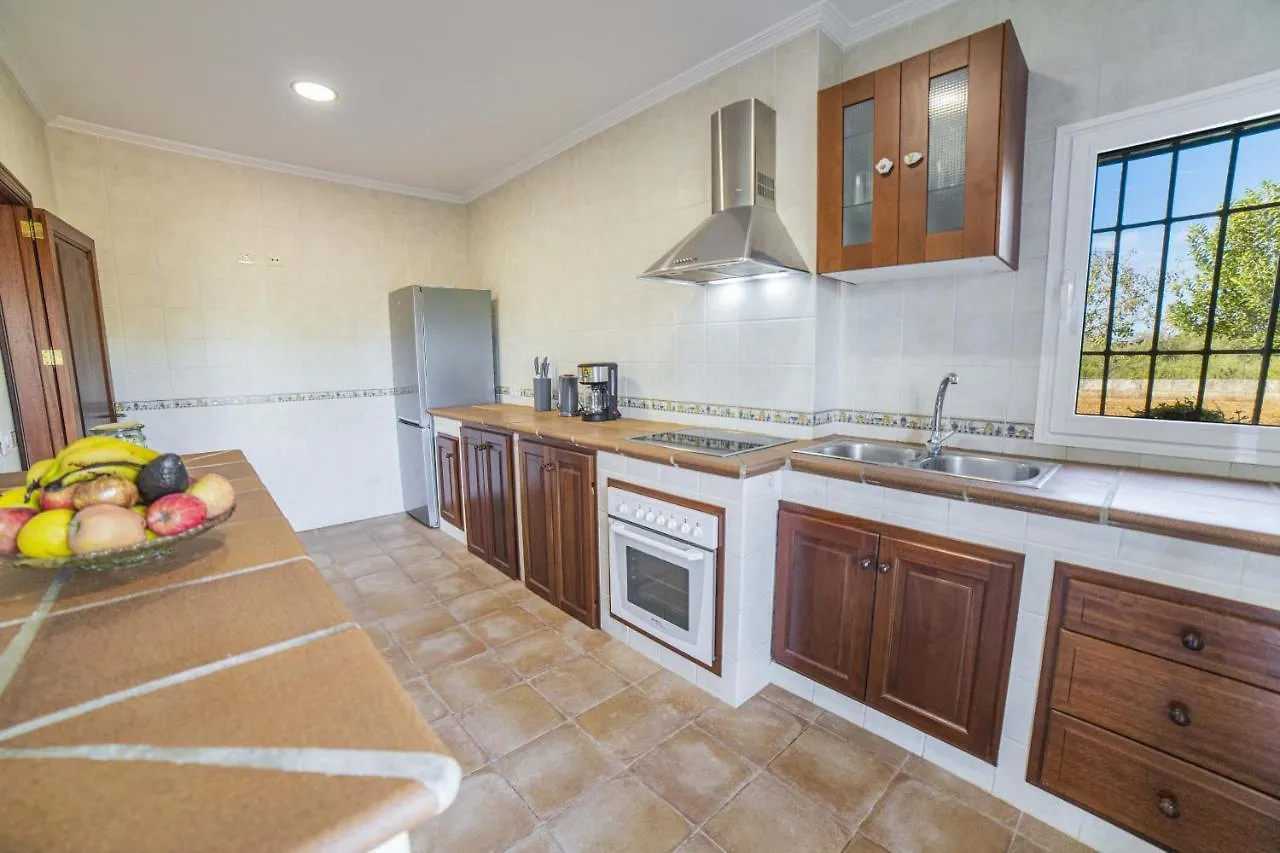 Finca Son Serra Buger By Mallorca Villa Selection 스페인