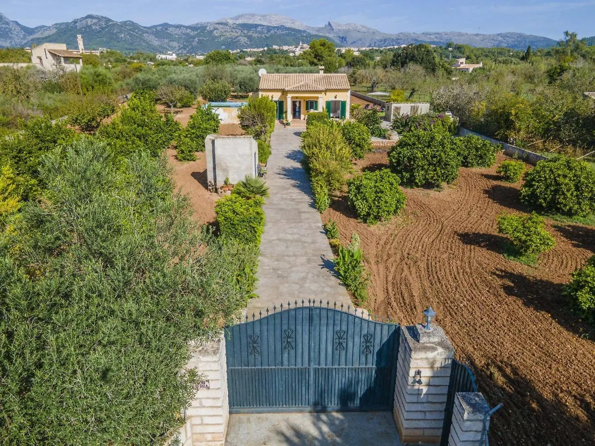 펜션 Finca Son Serra Buger By Mallorca Villa Selection