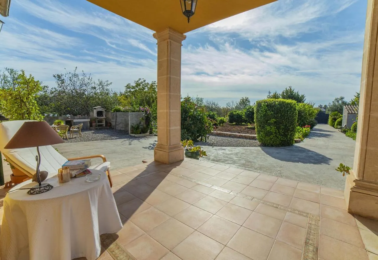펜션 Finca Son Serra Buger By Mallorca Villa Selection