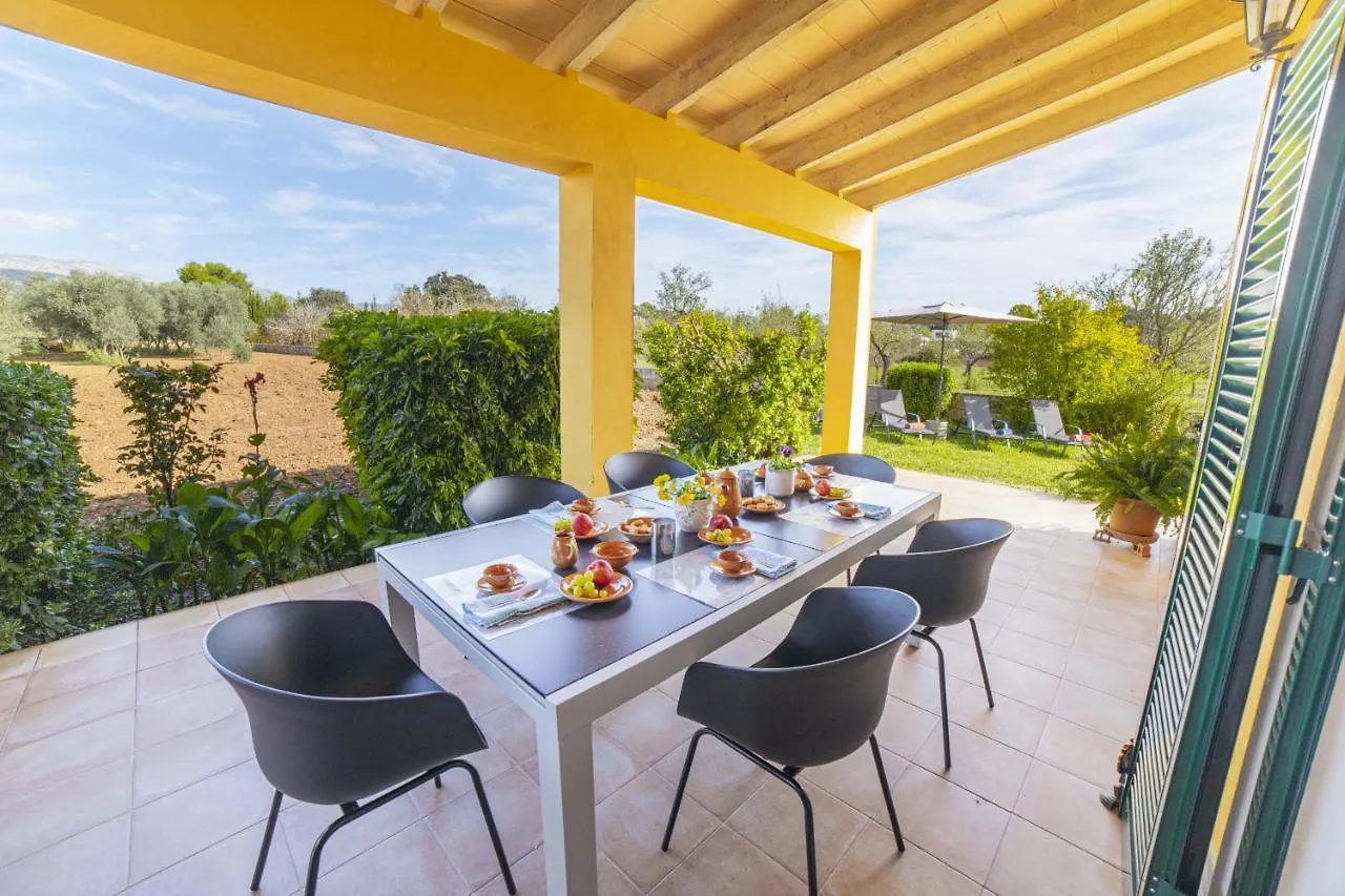 Holiday home Finca Son Serra Buger By Mallorca Villa Selection Spain