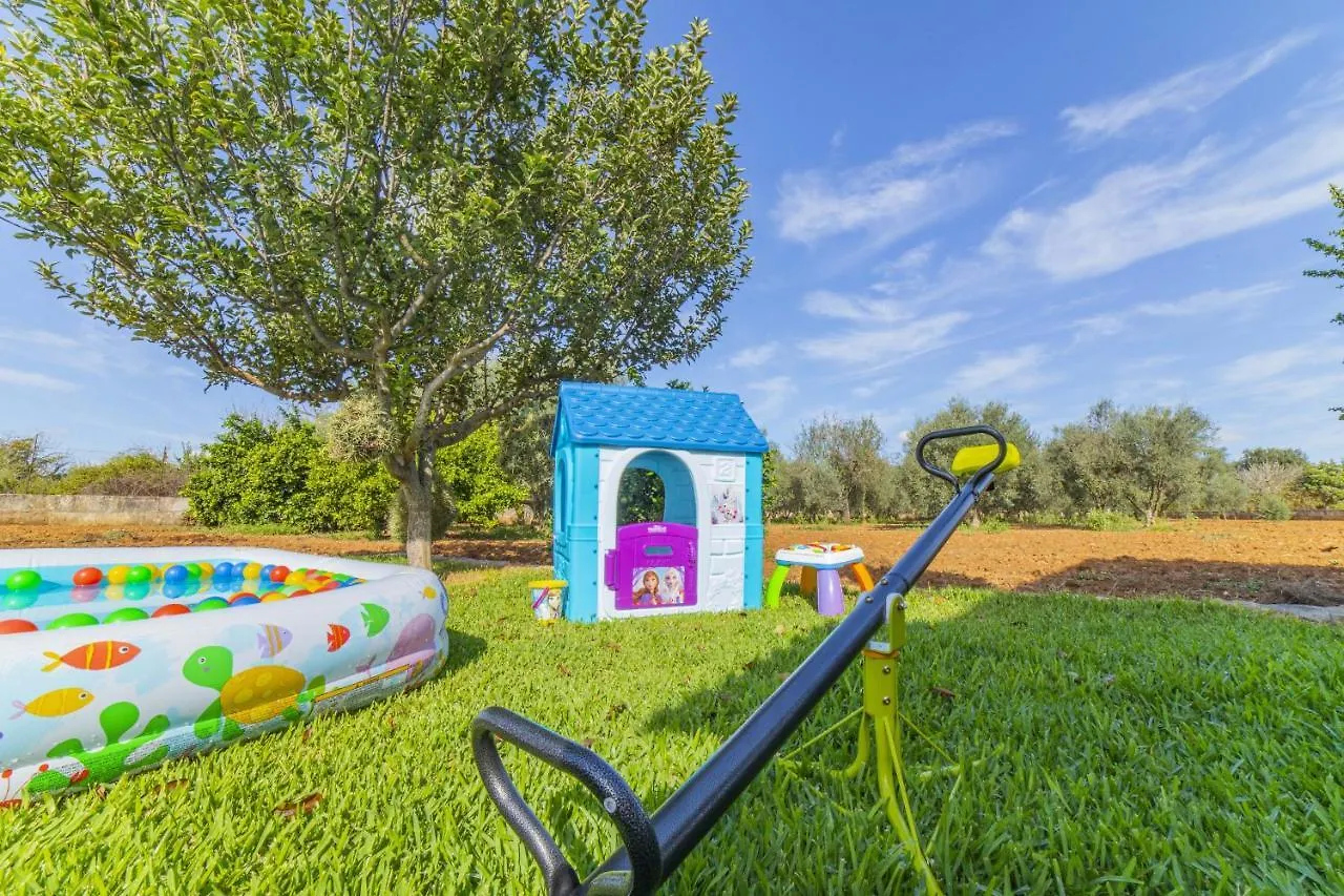 Finca Son Serra Buger By Mallorca Villa Selection Holiday home