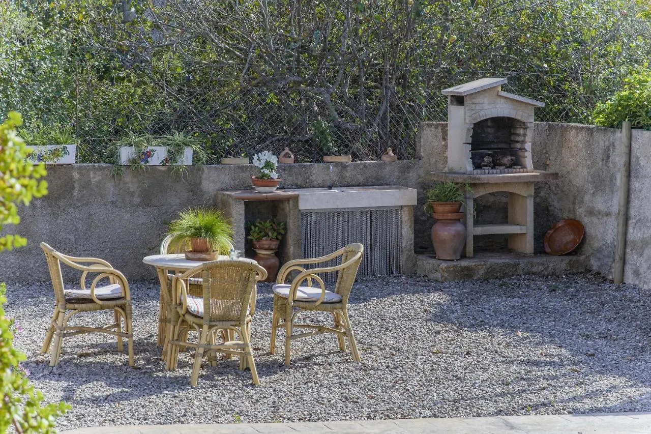 Holiday home Finca Son Serra Buger By Mallorca Villa Selection
