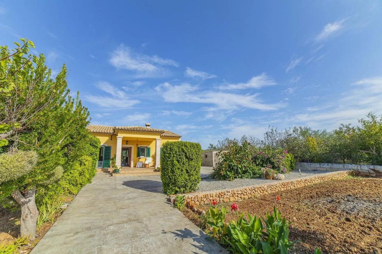 Finca Son Serra Buger By Mallorca Villa Selection Holiday home