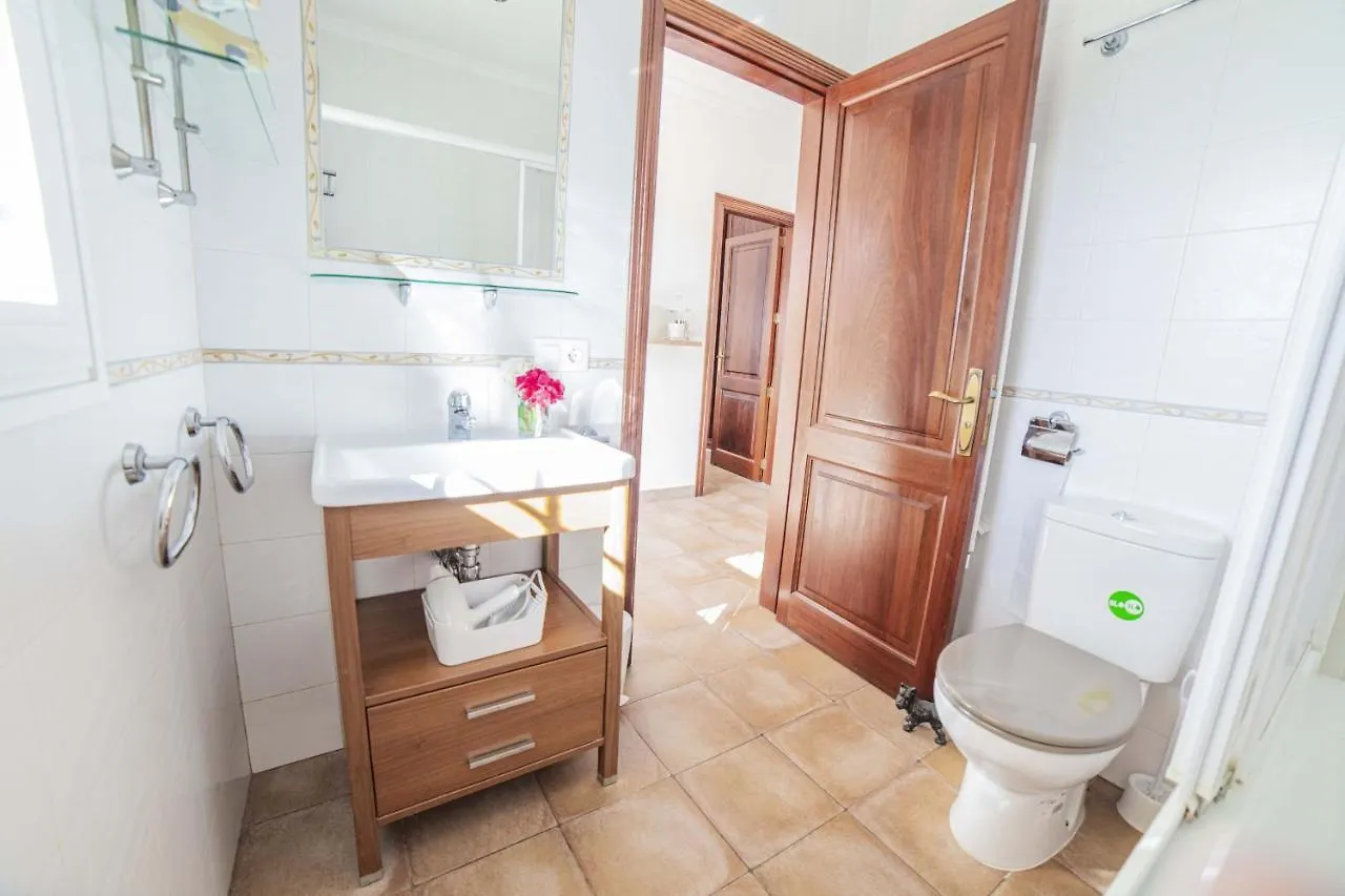 Holiday home Finca Son Serra Buger By Mallorca Villa Selection Spain