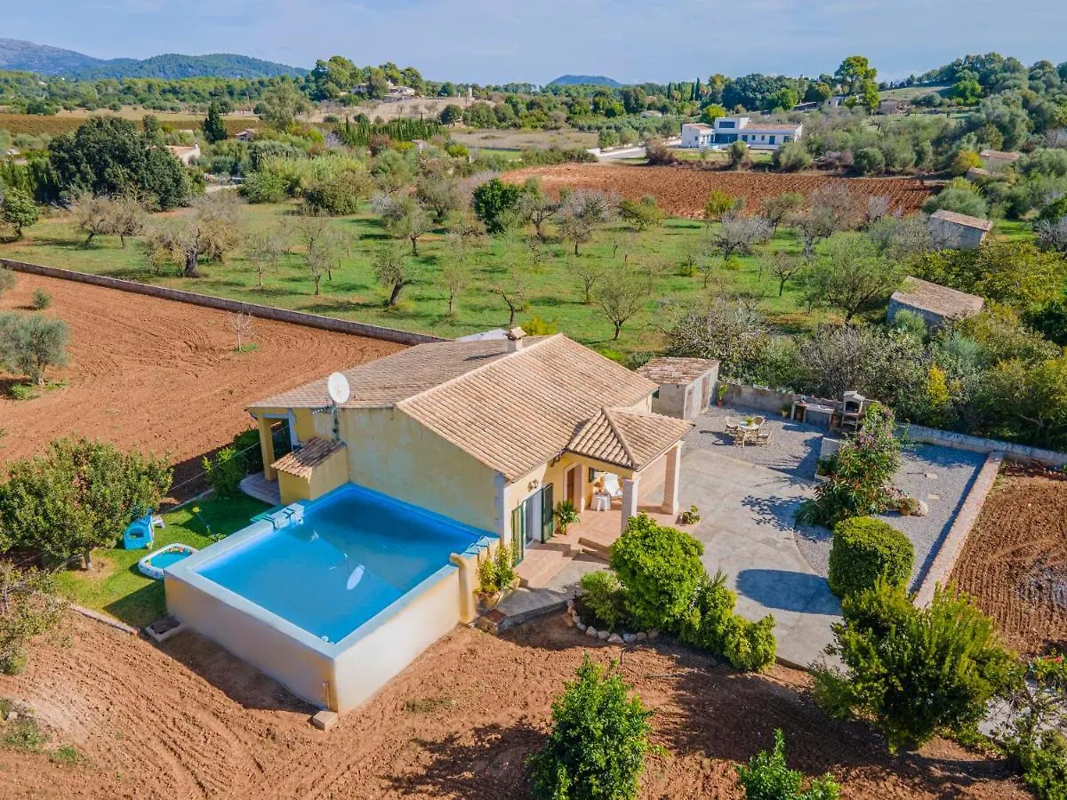 펜션 Finca Son Serra Buger By Mallorca Villa Selection