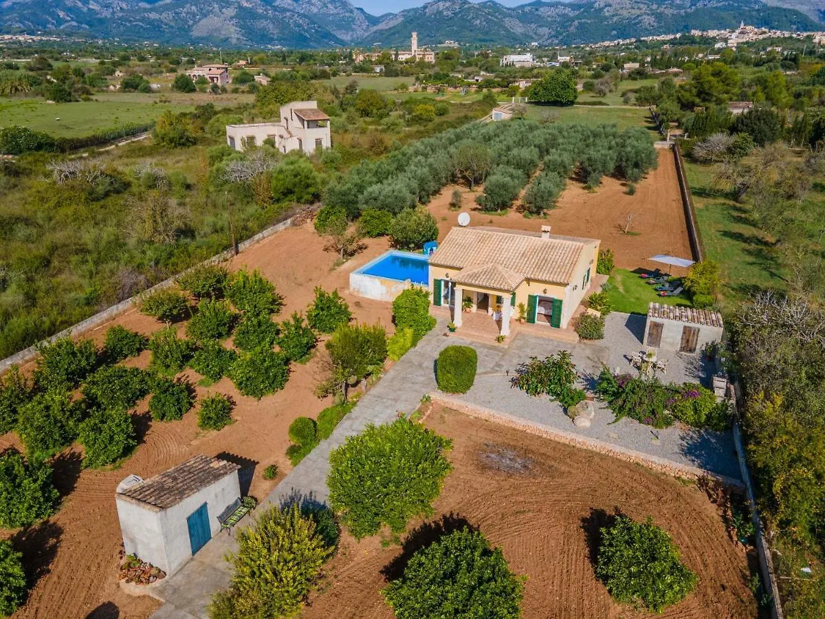 Finca Son Serra Buger By Mallorca Villa Selection 0*,  스페인